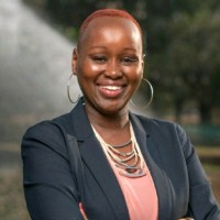 Catherine Mudachi, Copia Global Vice President Marketing