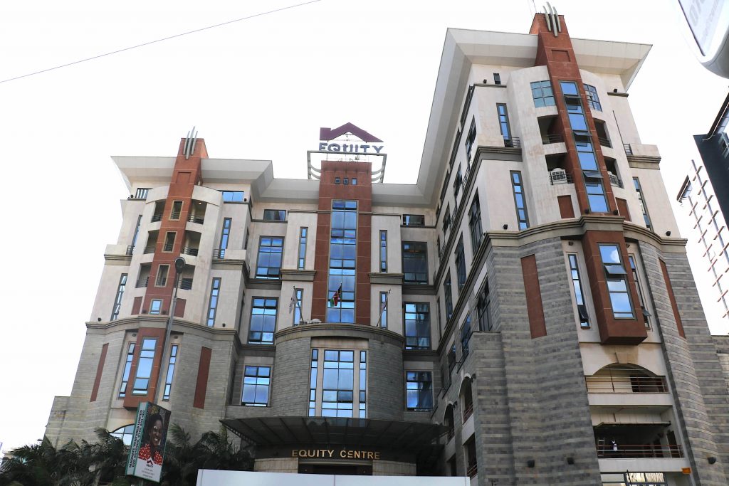 Equity Group Premises,Upperhill