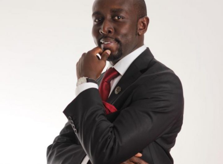 Wilson Mugambi President,,AAK(photo;courtesy)