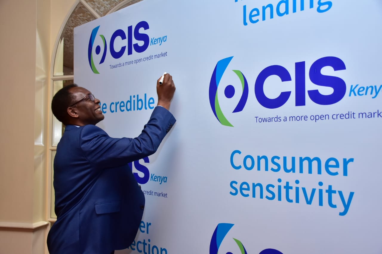 Jared Getenga,CEO, CIS Kenya(image;courtesy)