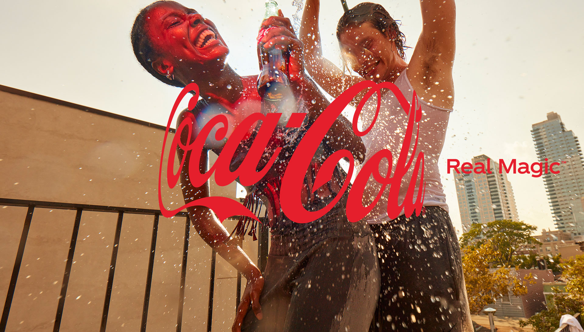 Coca-Cola Launches Real Magic Brand Platform, Including Refreshed Visual  Identity and Global Campaign - News & Articles