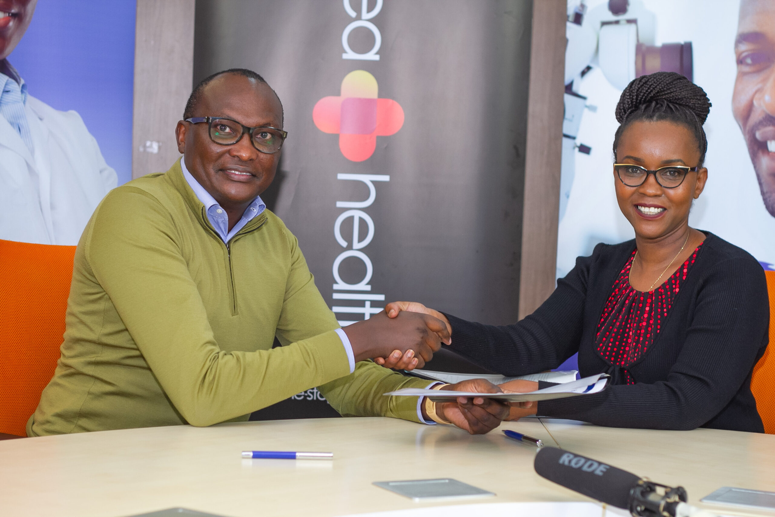 Pathologists Lancet Kenya extends Diagnostic Services through Ponea