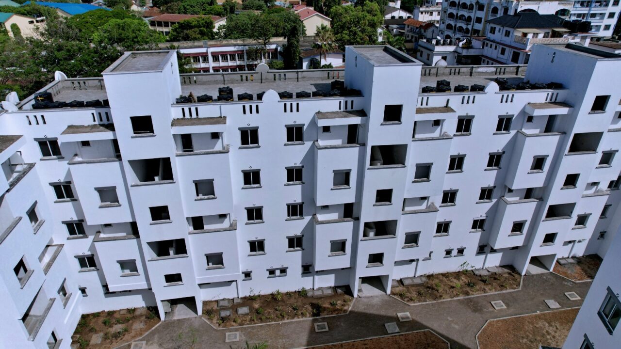 FeatureBuxton Point ApartmentsFiling the Housing gaps in Coast