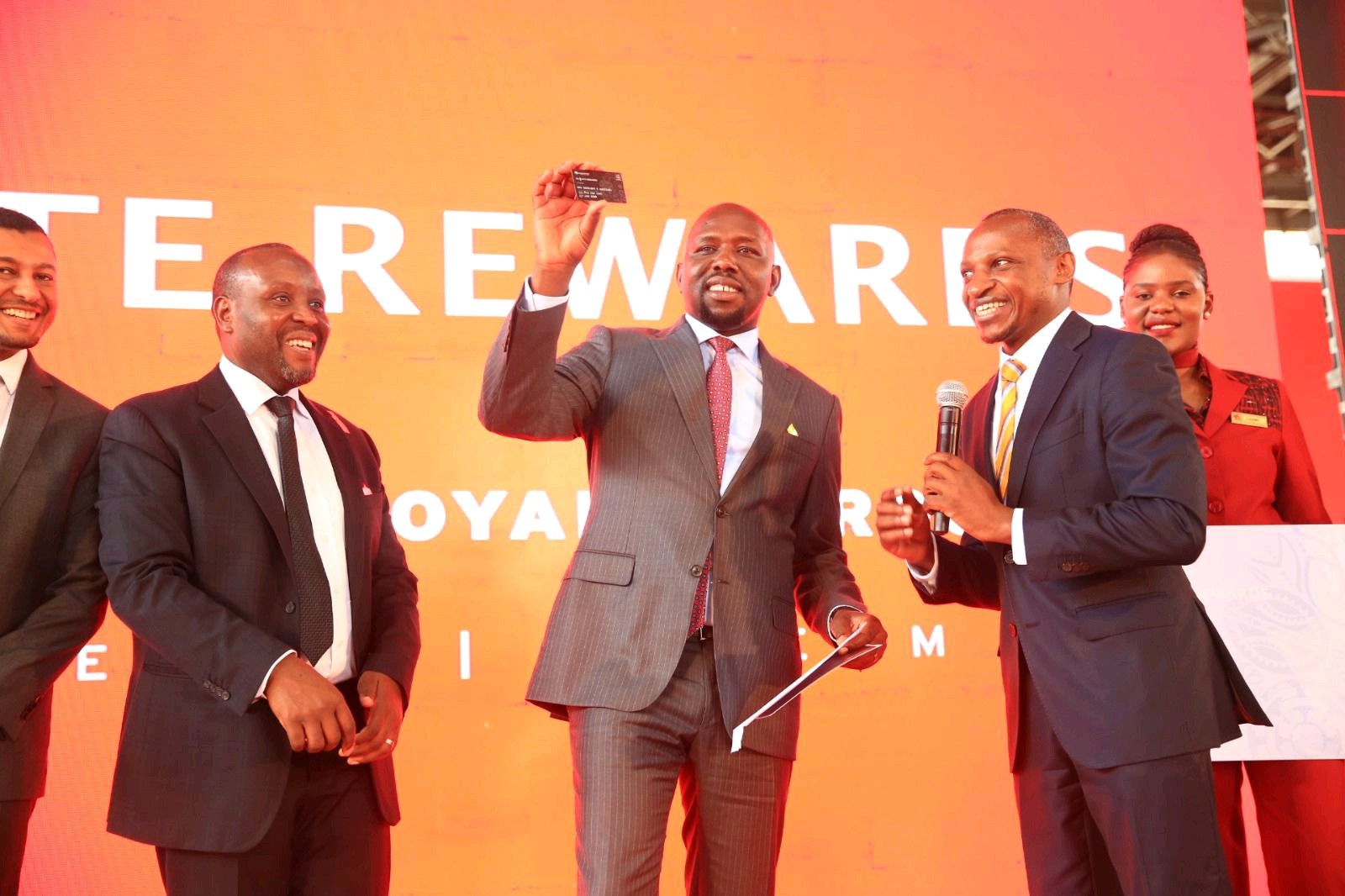 Kenya Airways unveils loyalty program dubbed Asante Rewards