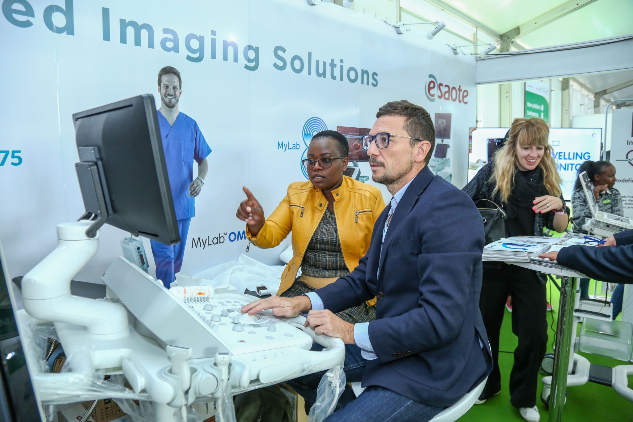 East Africa’s Largest Healthcare Exhibition Closes in Nairobi
