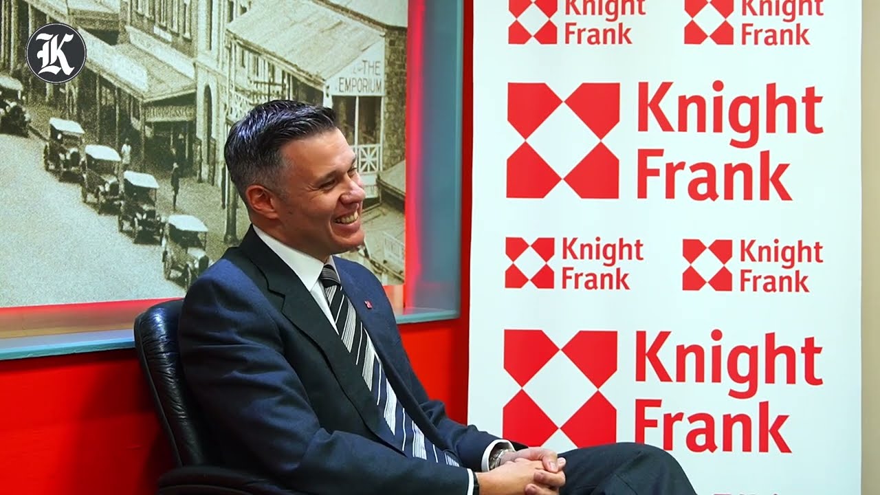 Knight Frank Kenya Celebrates 25 Years in Real Estate Sector