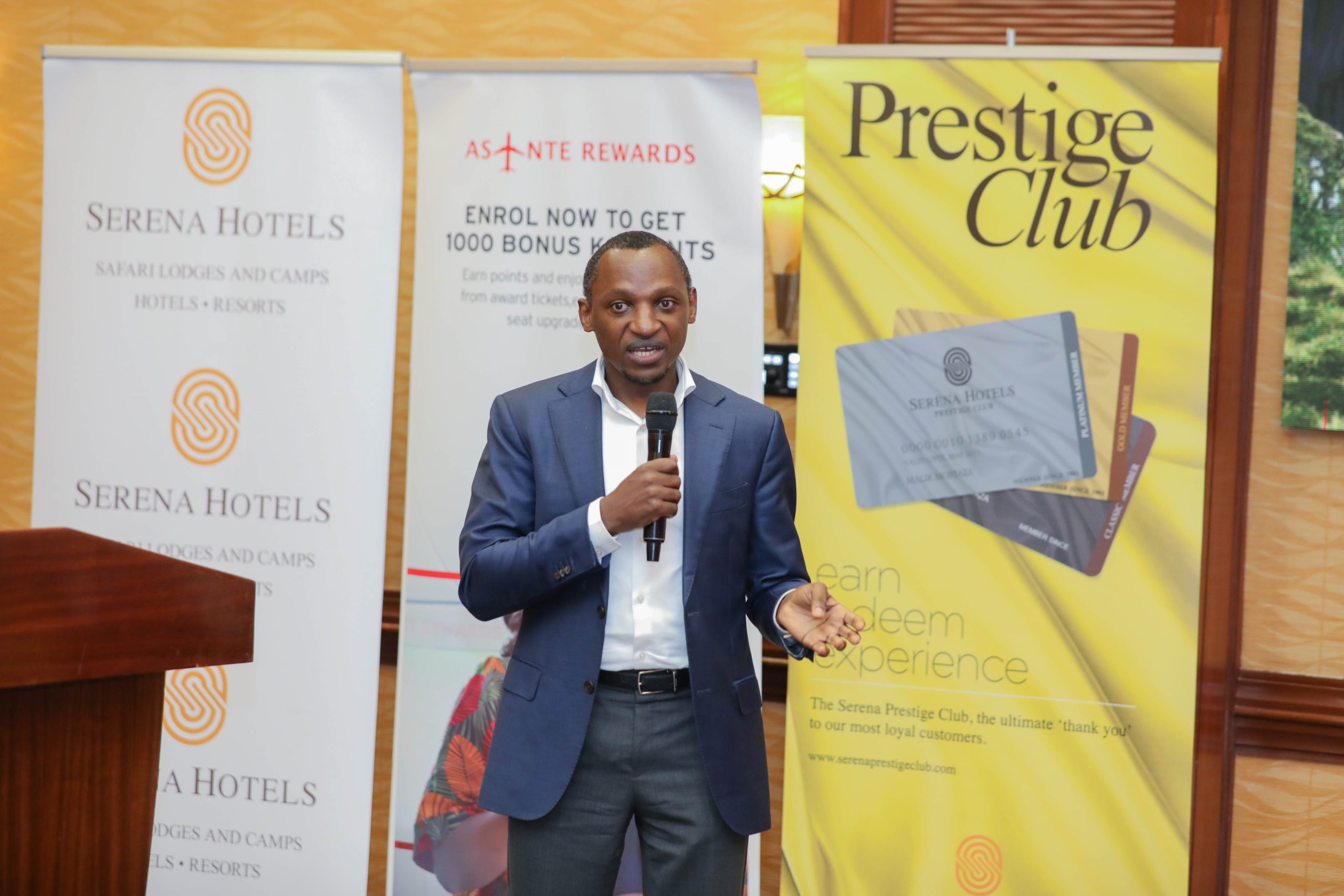 KQ,Serena Hotels unveil partnership to enrich members incentives