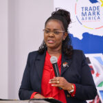 Principal Secretary, State Department for Gender and Affirmative Action Ms Anne Wangombe.