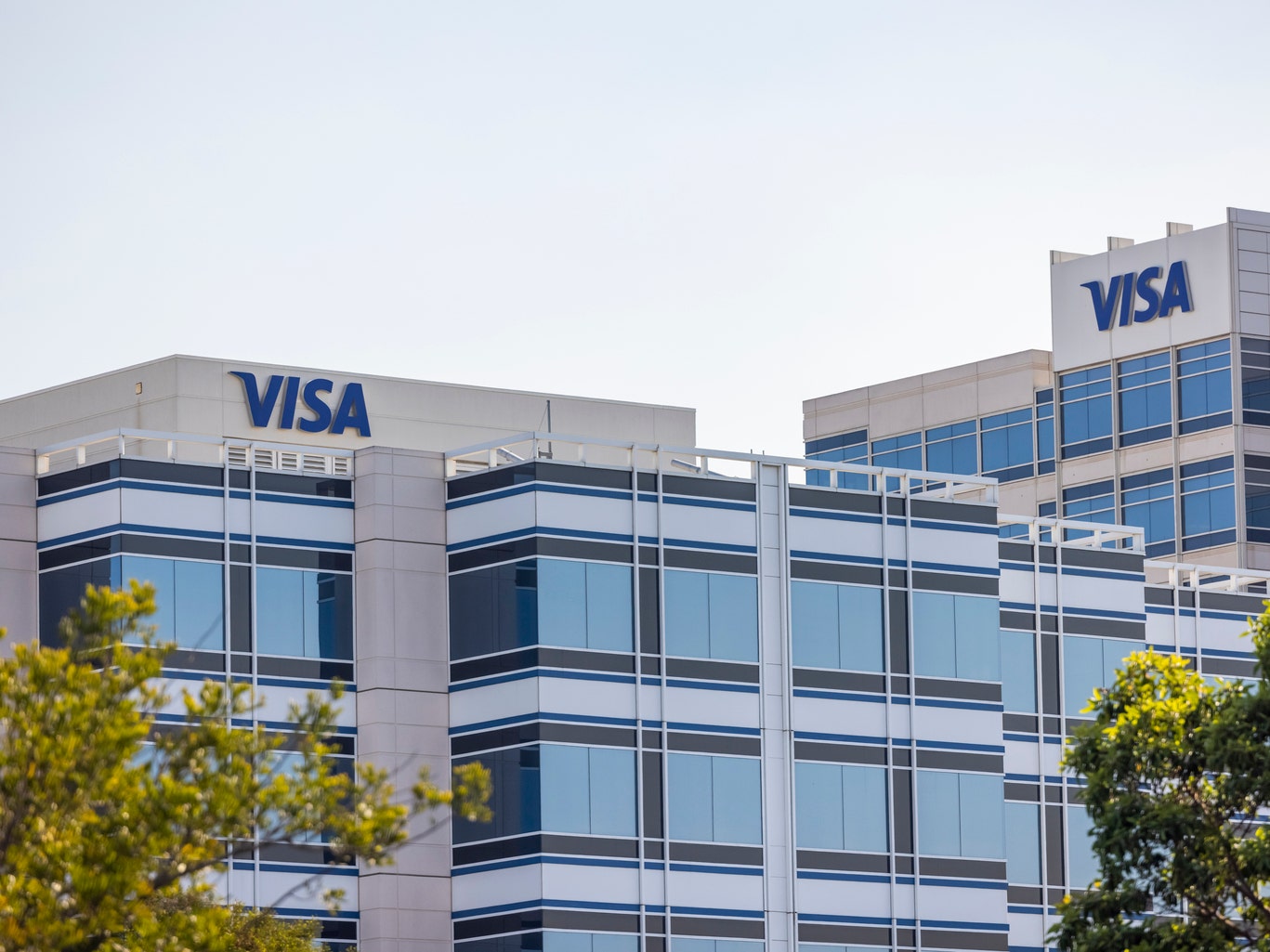 Visa's Growing Services Business Infused with New AI-Products | Business Quest