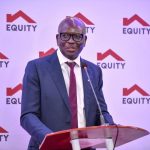 Moses Nyabanda, Managing Director, Equity Bank (Kenya) Limited