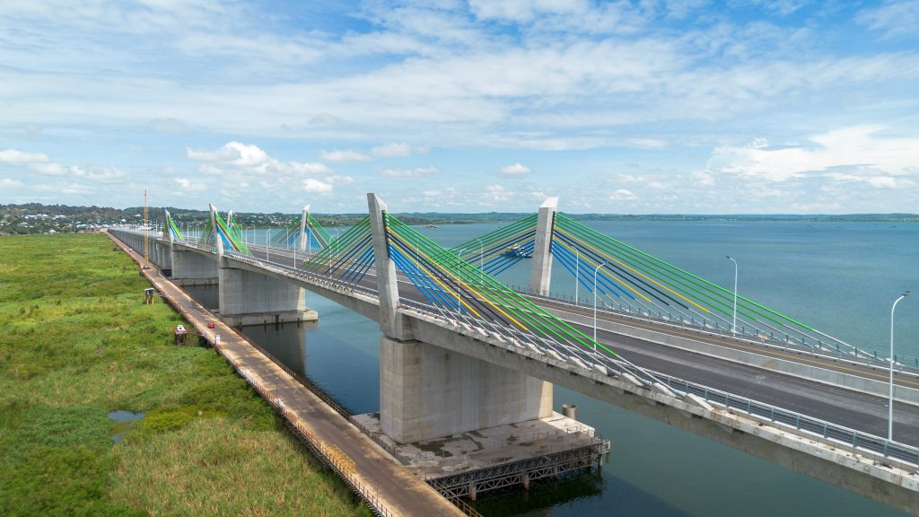 JP Magafuli Bridge