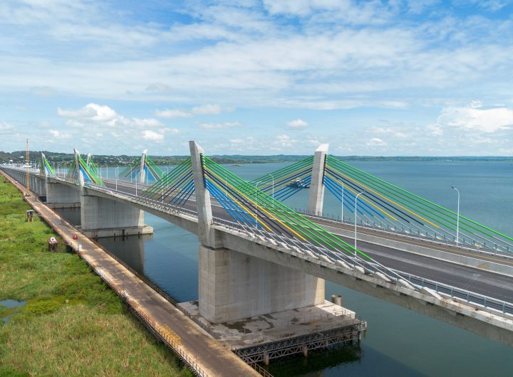 JP Magafuli Bridge