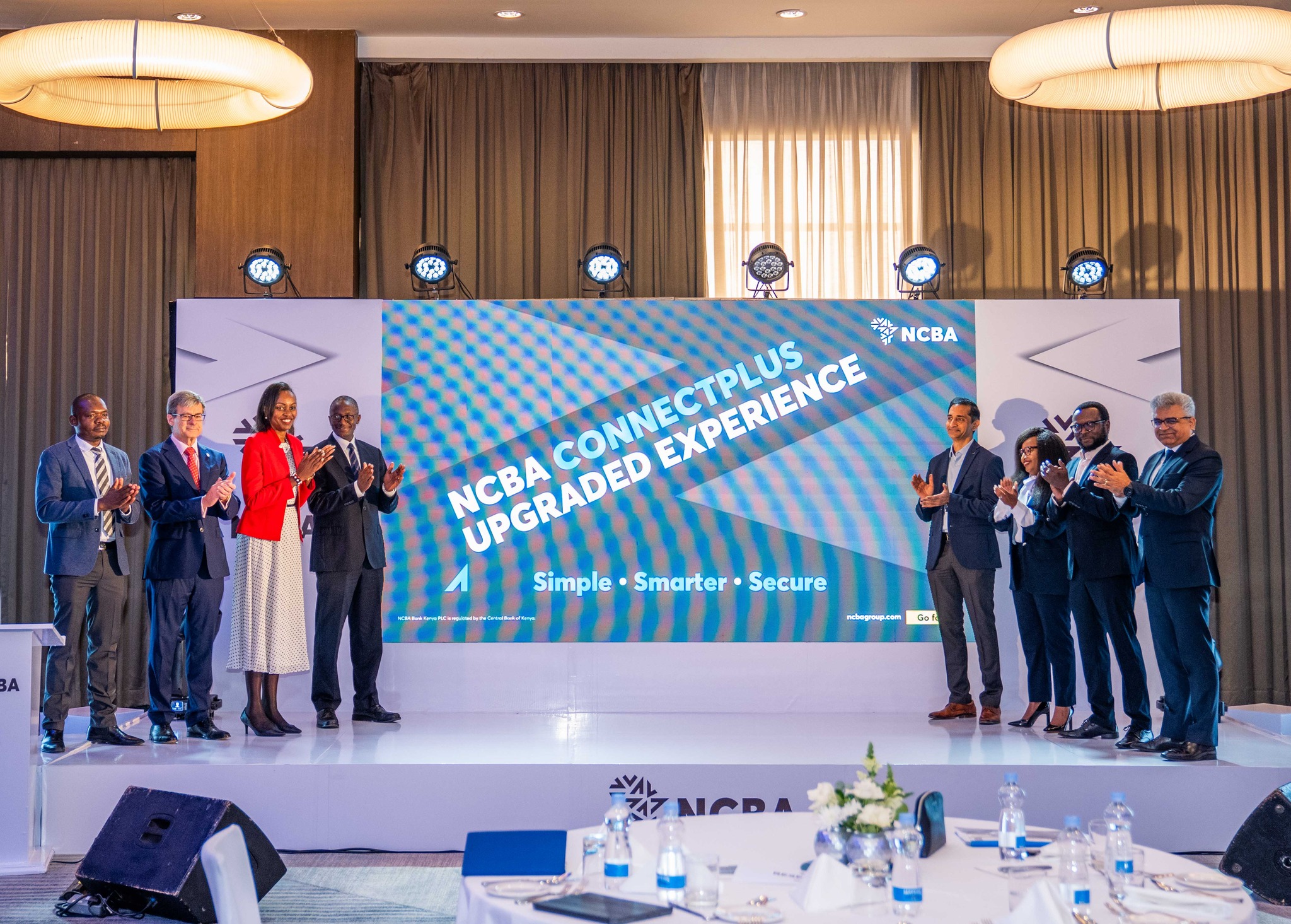 NCBA Unveils ConnectPlus,6Mn USD Corporate Banking Platform | Business Quest