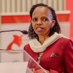 Dr. Agnes Mercy Wahome,CEO,Kenya Universities and Colleges Central Placement Service (KUCCPS)