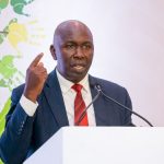 Capital Markets Authority (CMA) CEO-Wycliffe-Shamiah