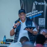 NCBA Group Director CSME Banking,Robert Kiboti