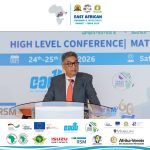 Dr. Jas Bedi, EBS, MBS, Chairperson of KEPSA and Vice-Chair of EABC