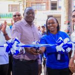 A proud moment as I&M Bank expands its footprint, cutting the ribbon on a new branch in Ngong Town to serve customers with enhanced convenience and mobile money partnerships.