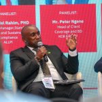 Peter Ng'eno ,new KCB Bank Kenya Corporate Banking Director