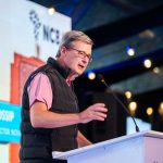 James Gossip, NCBA Managing Director, Kenya.