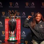 Joy Murugi,Guinness Brand Manager