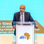 George Kamal,Acting CEO of Kenya Airways (KQ)