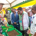 Governor Orengo- NAVCDP Day in Siaya County