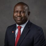 Djibril Tobe,newly appointed Managing Director of Airtel Kenya succeeding Ashish Malhotra who takes up a new role as the Chief Executive Officer,Indus Towers Africa
