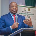 Cabinet Secretary for Agriculture and Livestock Development,Hon. Sen. Mutahi Kagwe