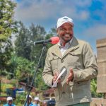 CS Sen.Mutahi Kagwe