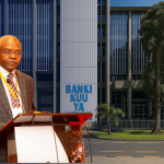 Dr.Kamau Thugge,CBK Governor