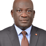 Jubril Adeniji,outgoing Guaranty Trust Bank Limited Managing Director