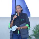 Annastacia Kimtai,Managing Director KCB Bank Kenya