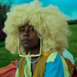 Kenyan rapper, singer and producer tg.blk (Nyathigi Gatere)