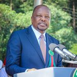 Agriculture CS Mutahi Kagwe