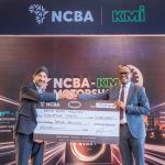 (L - R) Arvinder Reel, Chairman, Kenya Motor Industry Association (KMI) NCBA Group Director and Asset Finance and Business Solutions - Lennox Mugambi during the official launch of the NCBA-KMI Motor Show 2026, scheduled to take place from 27th to 29th November 2026 at Sarit Expo Centre, Nairobi. Returning after a four-year hiatus, the Motor Show re-establishes a key platform for industry engagement, product showcases and conversations on the future of mobility in Kenya.
