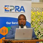 John Mutua-Director,Economic Regulations and Planning,Energy & Petroleum(EPRA)
