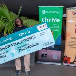 Thrive Asia Winner