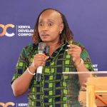 Norah Ratemo,Director General (DG),Kenya Development Corporation.
