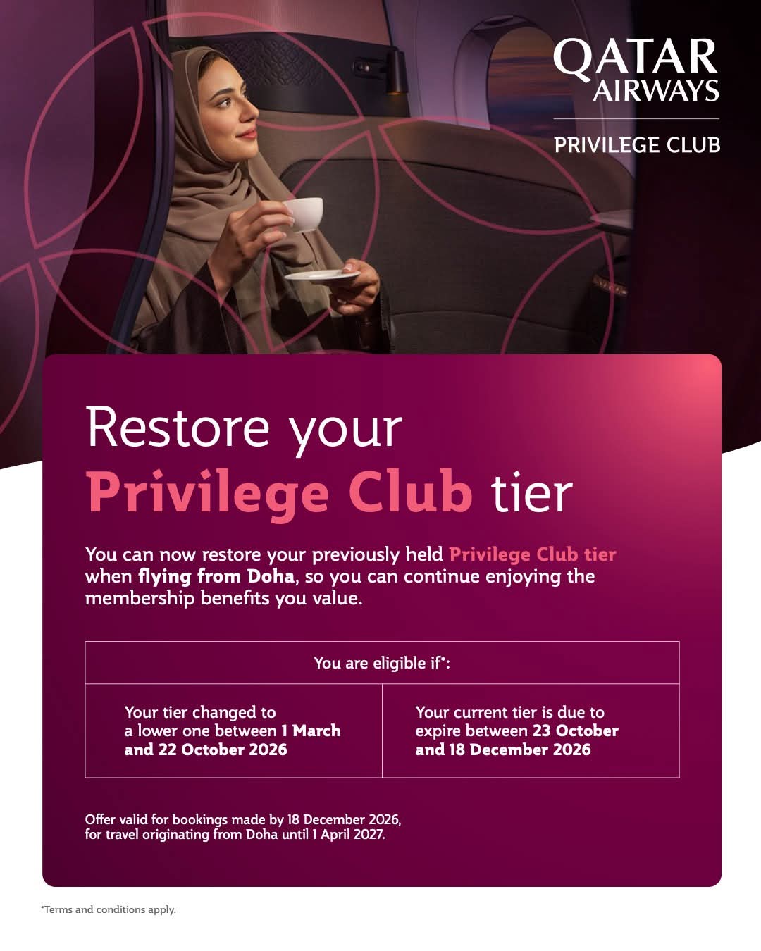 qatar-priviledge club